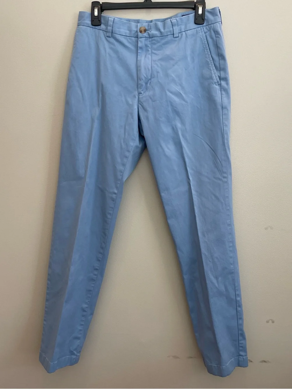 Vineyard Vines Men’s Breaker Pants Size 30x32 Light Blue Men's Chino Pants Golf